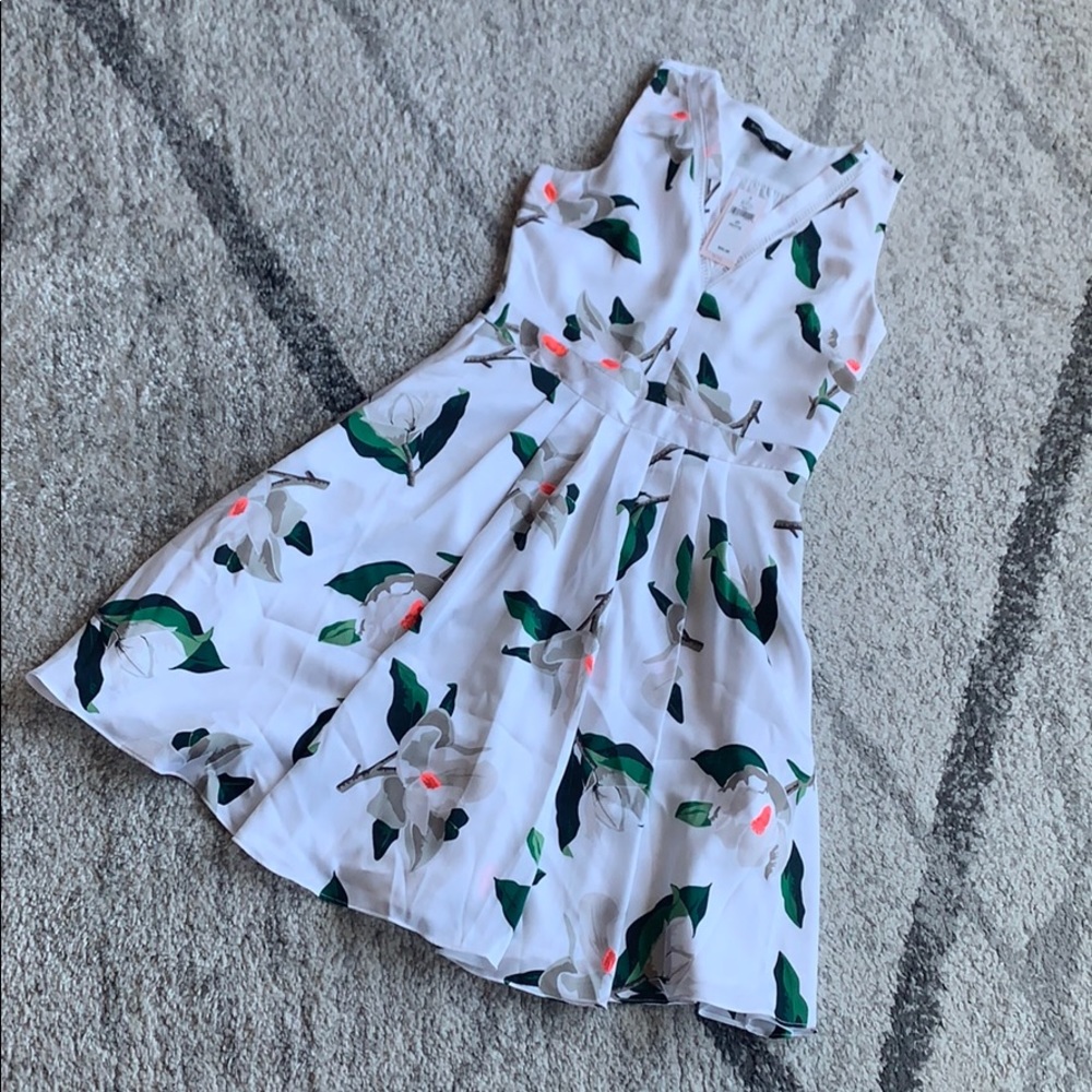 Banana republic dress!